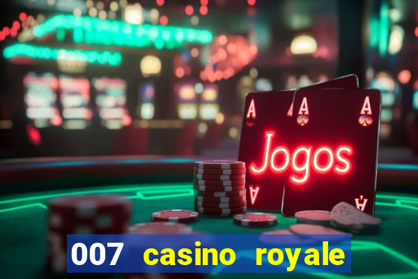 007 casino royale filme dublado torrent mp4